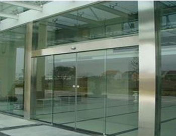 不銹鋼玻璃自動(dòng)感應(yīng)門(mén) 不銹鋼玻璃自動(dòng)感應(yīng)門(mén)