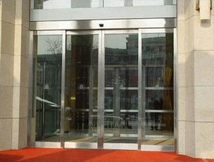 大廈自動(dòng)感應(yīng)門(mén) 大廈自動(dòng)感應(yīng)門(mén)