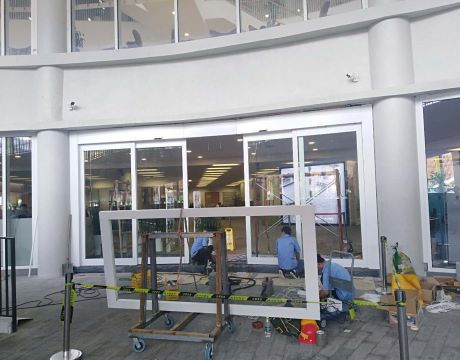 松下自動(dòng)感應(yīng)門 松下自動(dòng)感應(yīng)門