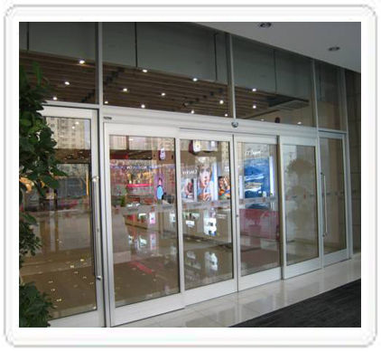 松下緊急速開門-上海天喔大廈 松下緊急速開門-上海天喔大廈